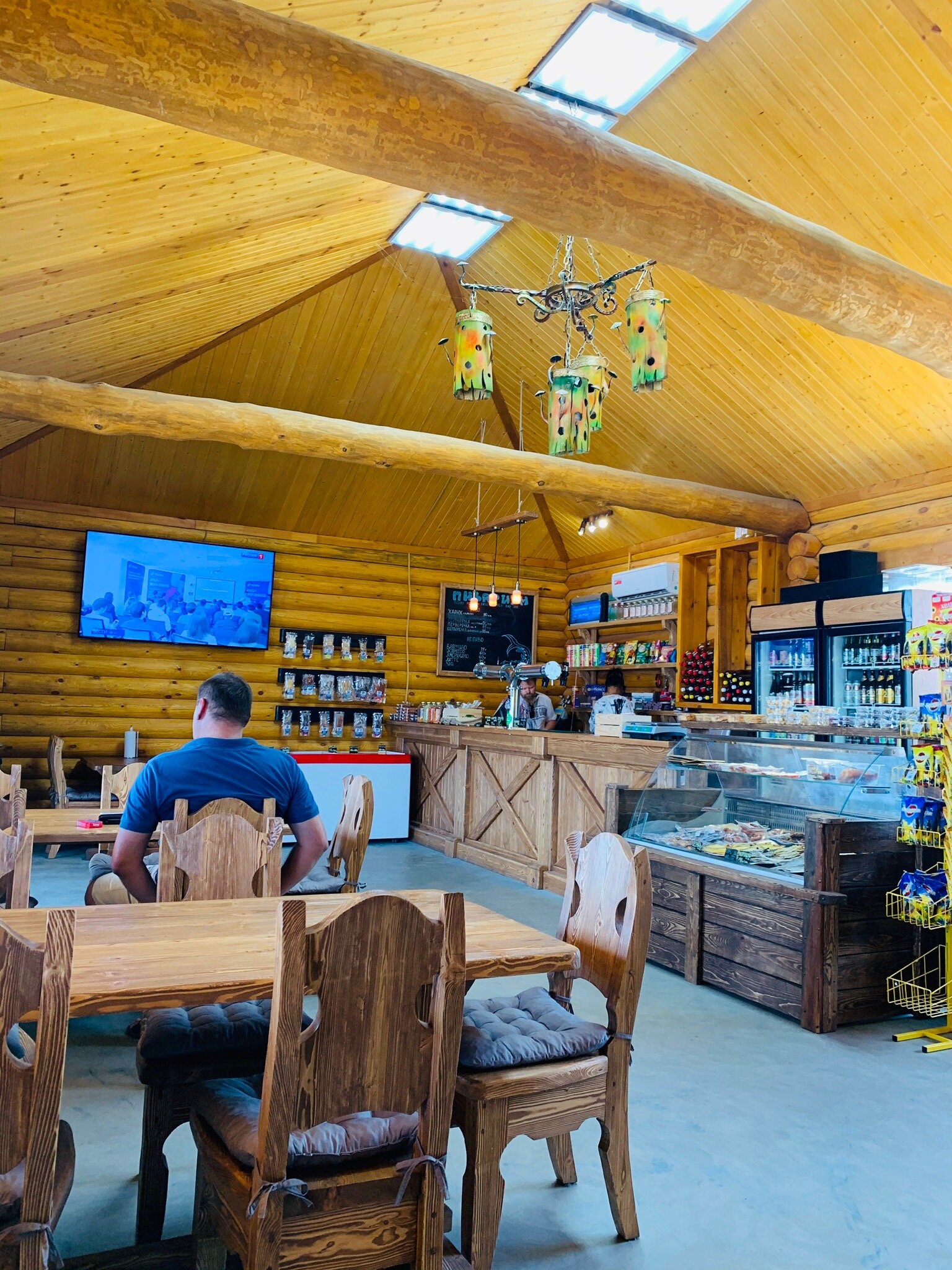 Ozero Fish And Grill-官方