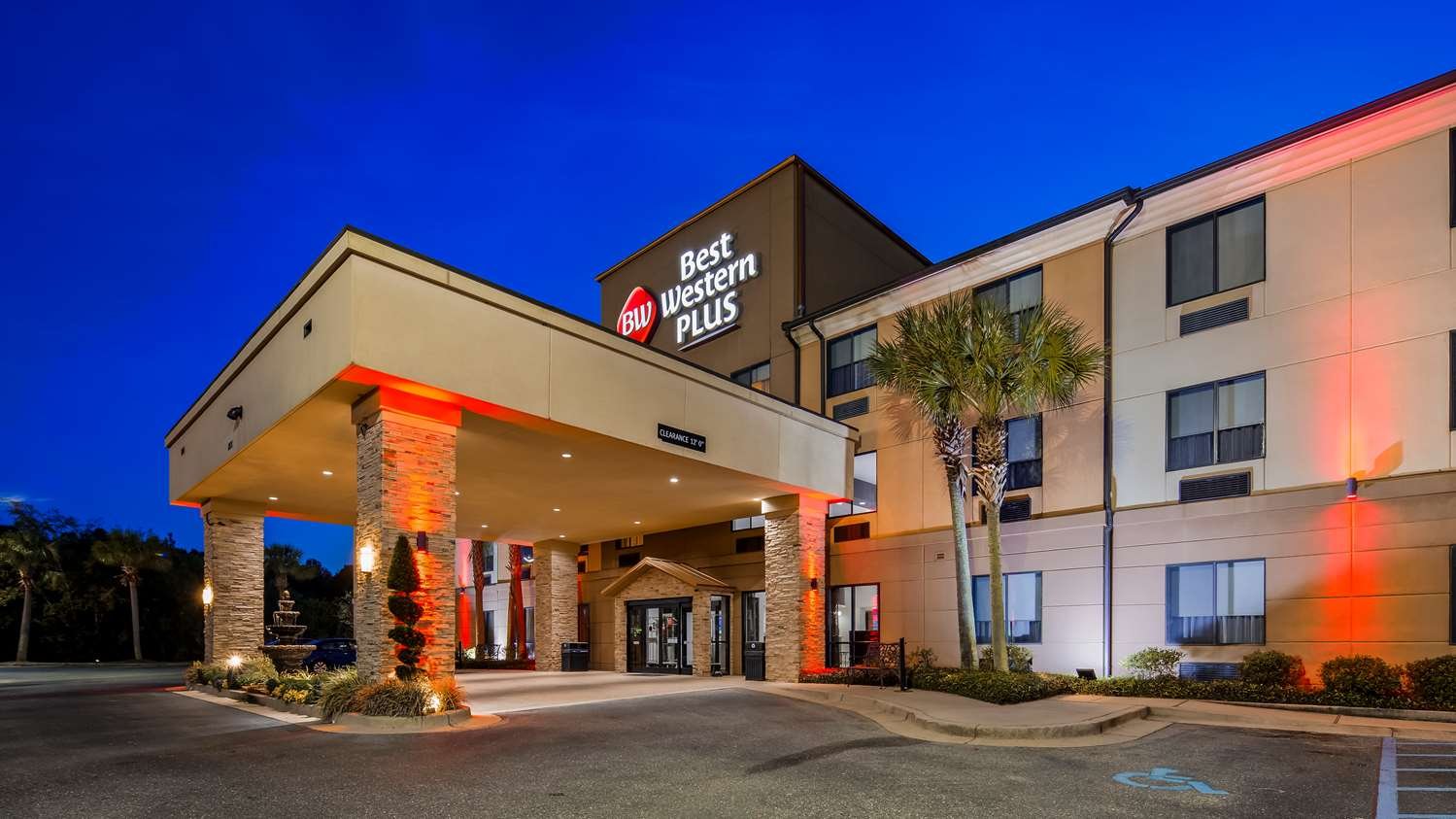 Best Western Plus Daphne Inn & Suites-官方