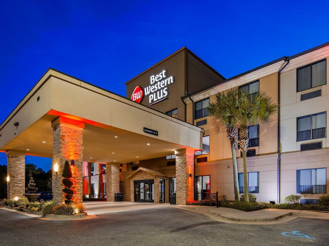 Best Western Plus Daphne Inn & Suites主图