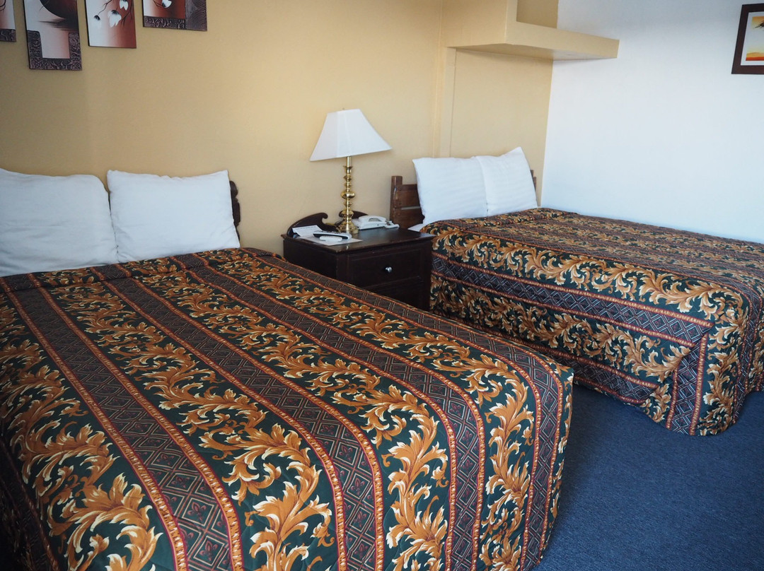 皮奇斯普林斯酒店住宿-Supai Motel