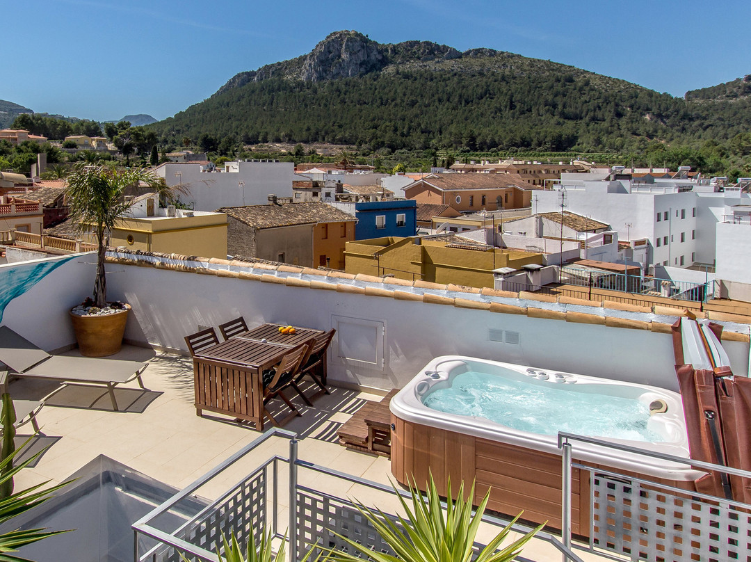 Mardenit Hotel Boutique主图