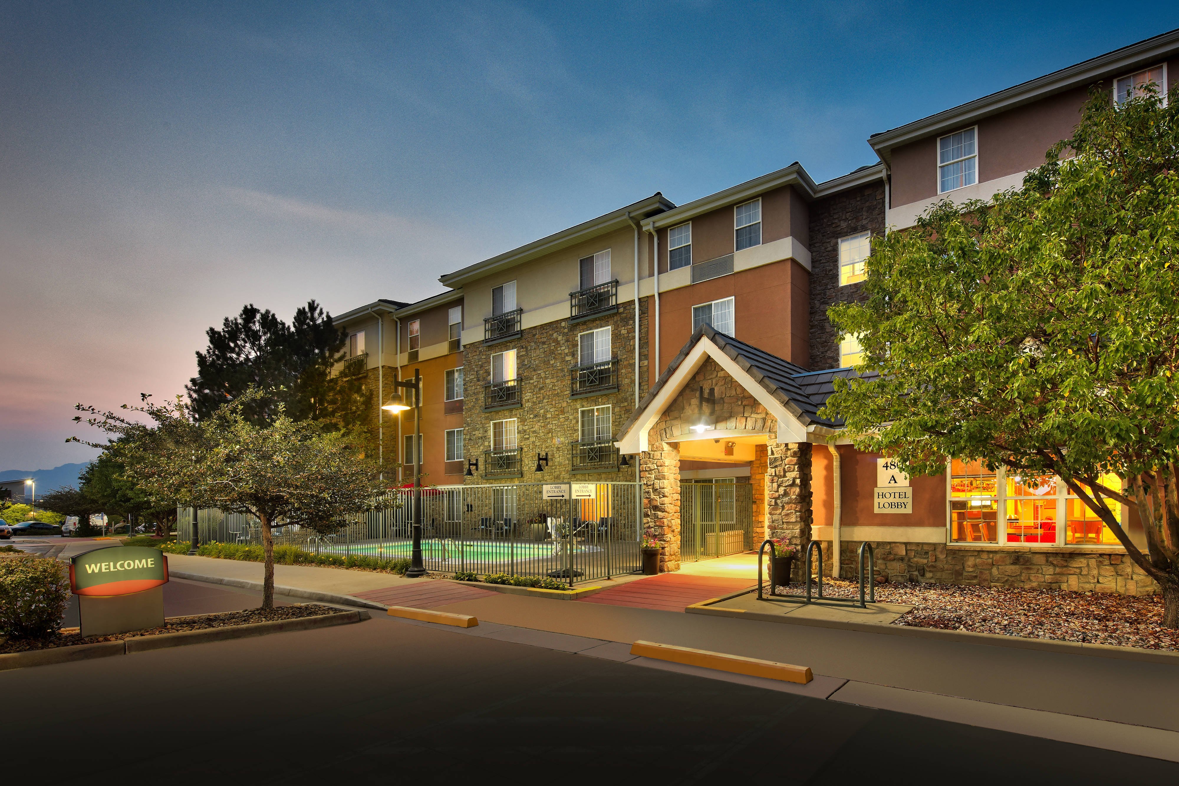 TownePlace Suites by Marriott Boulder Broomfield/Interlocken-官方