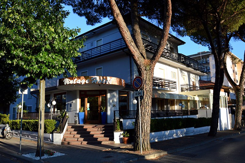Pieve a Nievole酒店住宿-古典酒店