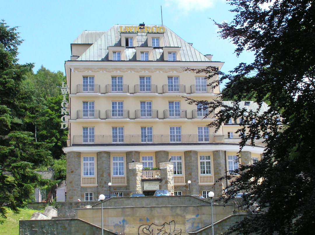 Lwigrod Spa & Wellness