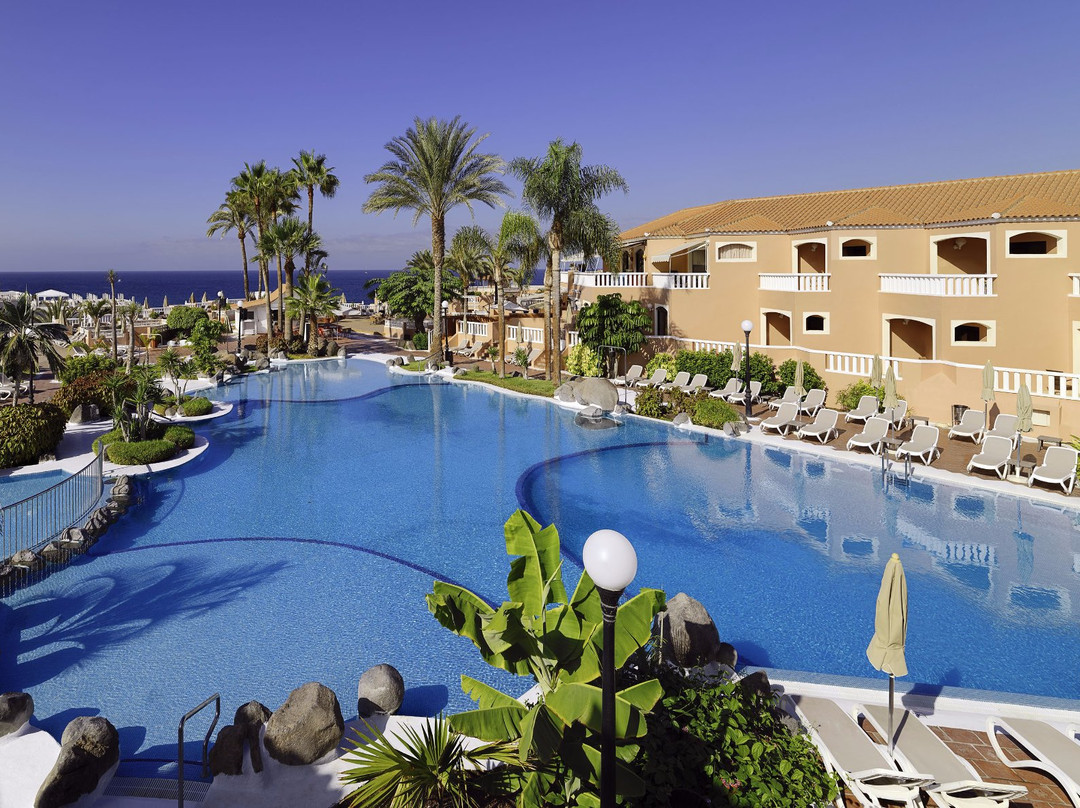 法纳贝海滩酒店住宿-Sol Sun Beach Apartments By Melia