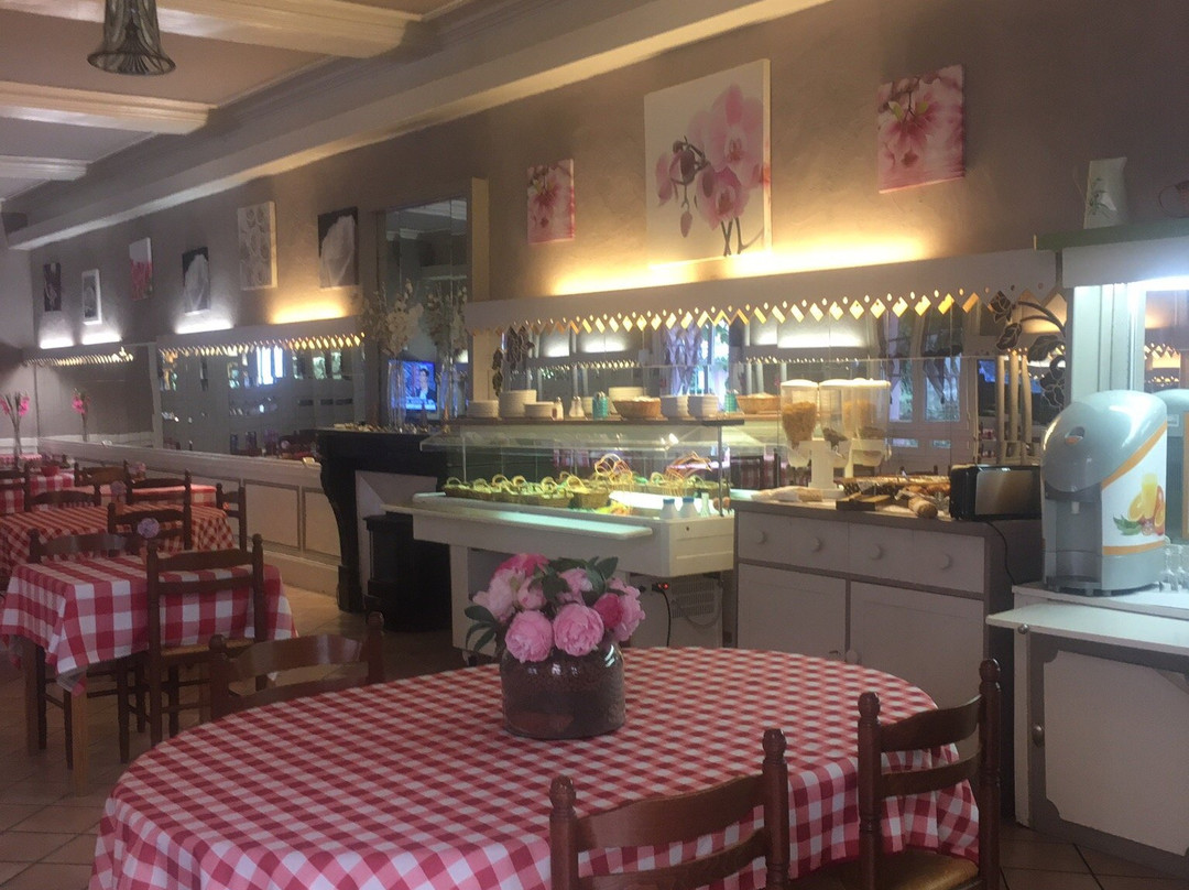 维希酒店住宿-Le Patio Hôtel