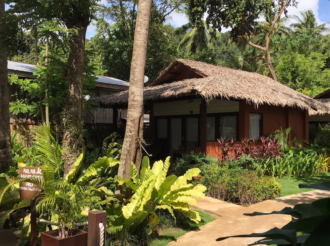 Sabang酒店住宿-Last Frontier Lodge