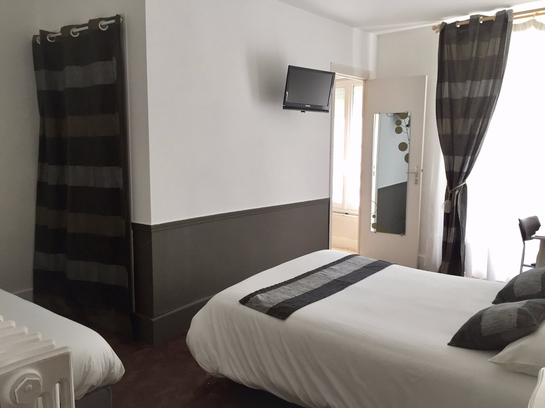 Hotel Villa du Parc