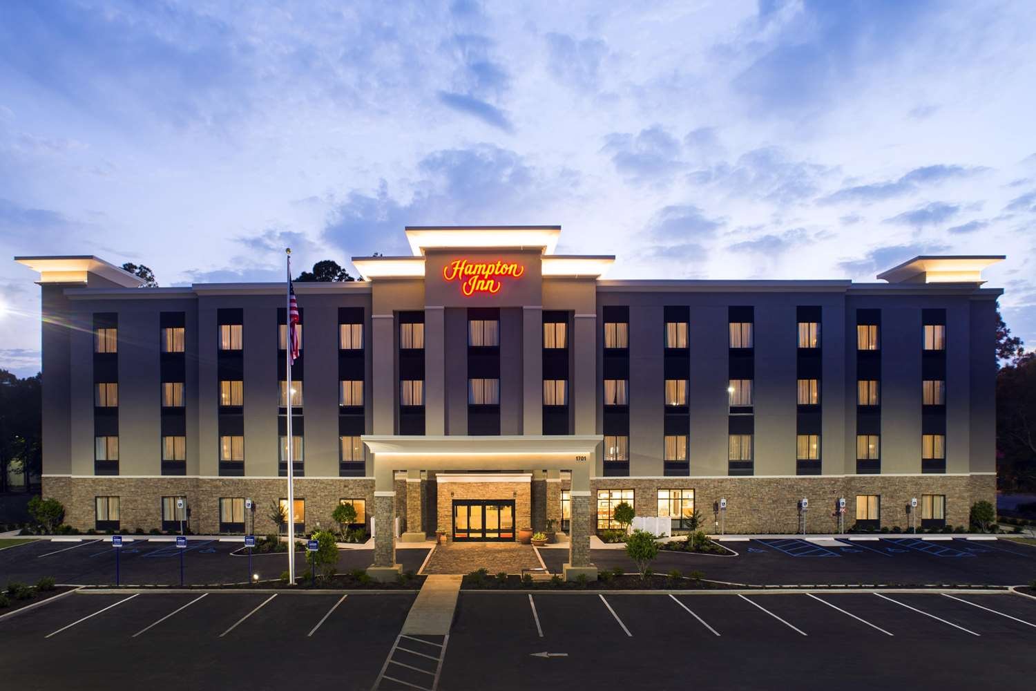 Hampton Inn Gulf Shores-官方