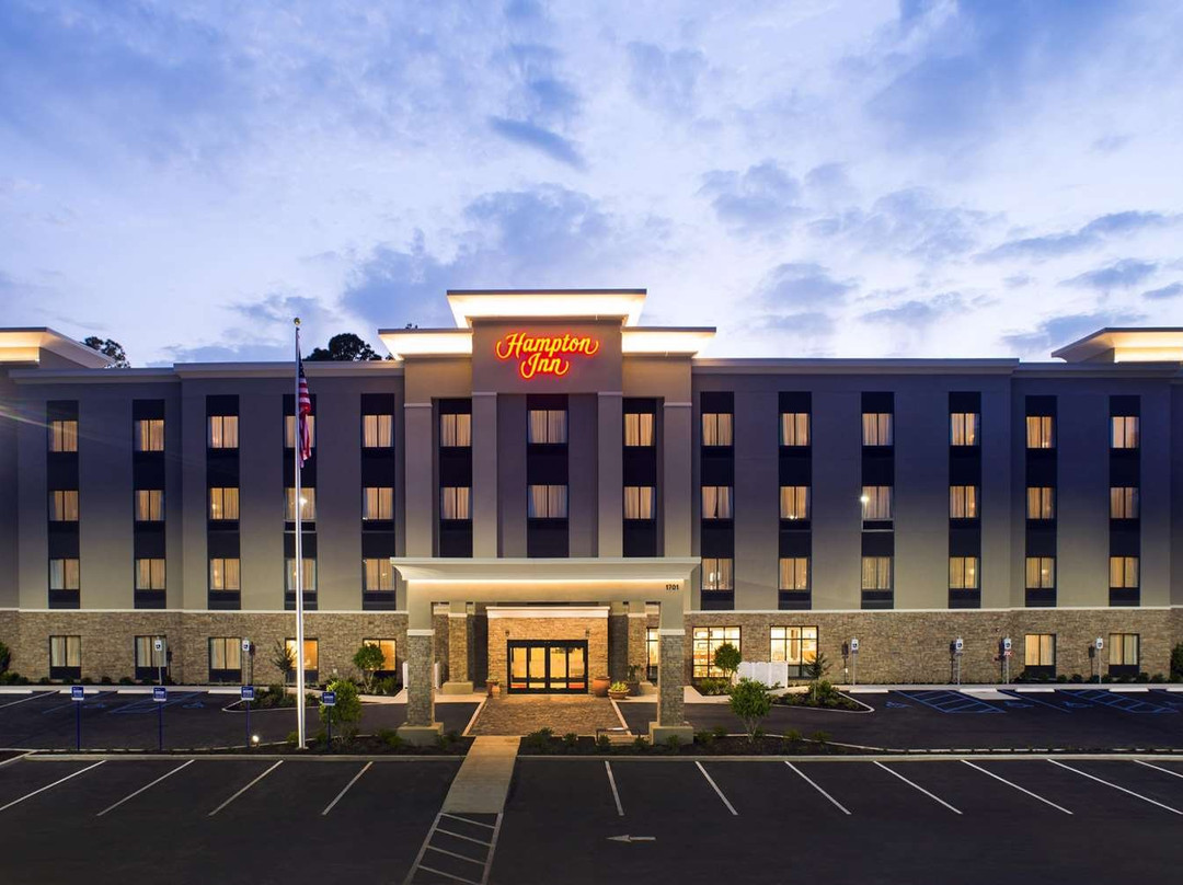 Hampton Inn Gulf Shores主图