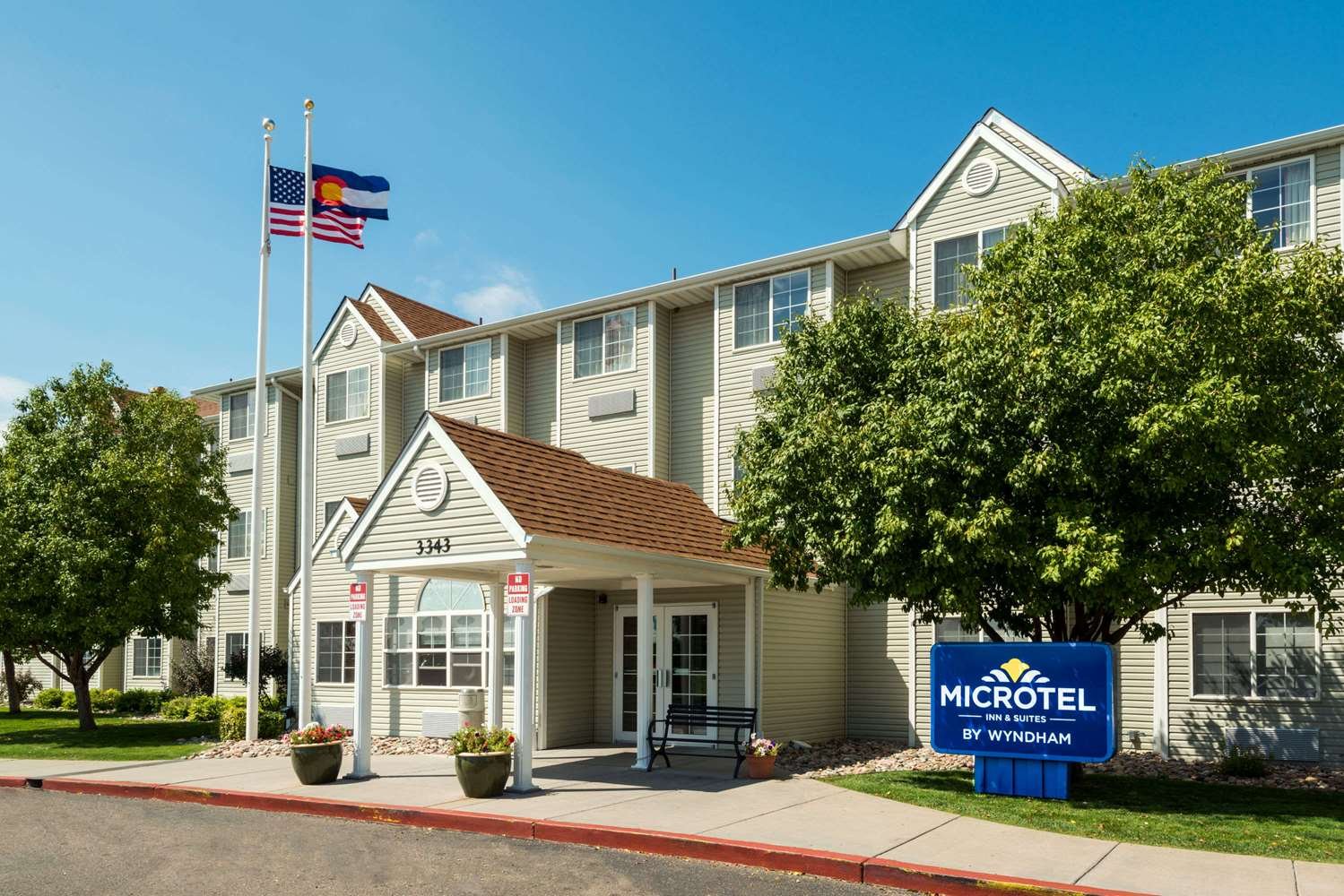 Microtel Inn & Suites by Wyndham Pueblo-官方