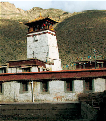 洛扎县旅游攻略图片