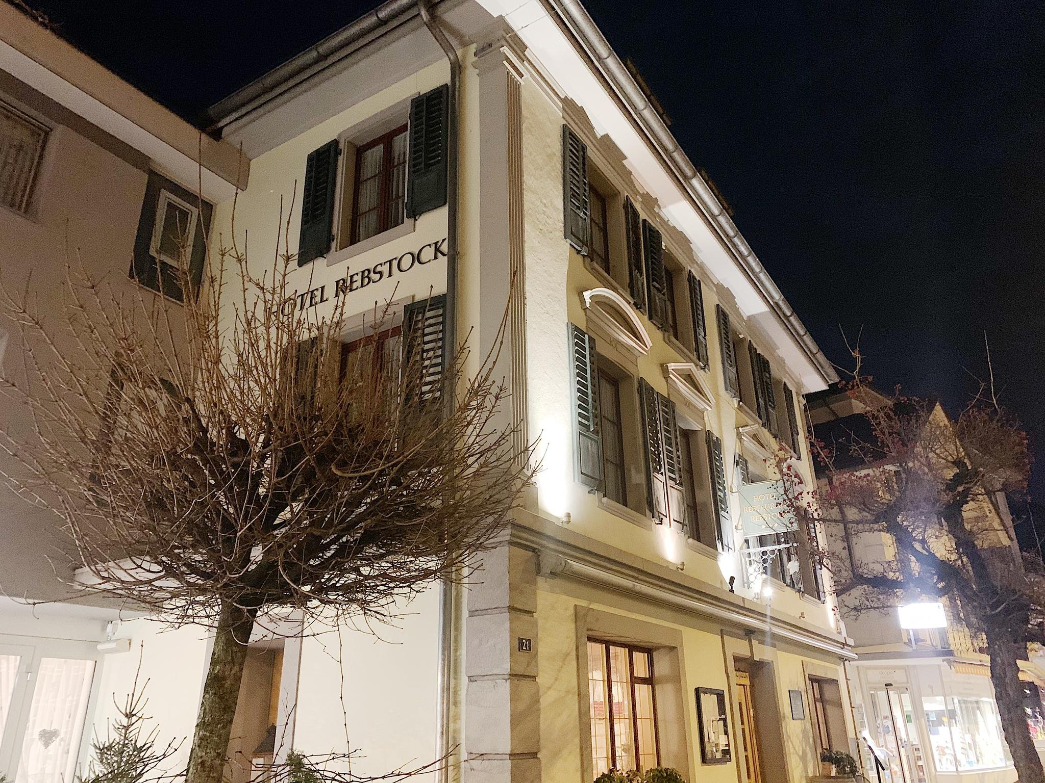 Hotel Rebstock-官方
