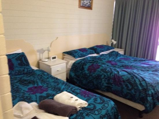 Sunraysia Motel & Holiday Apartments