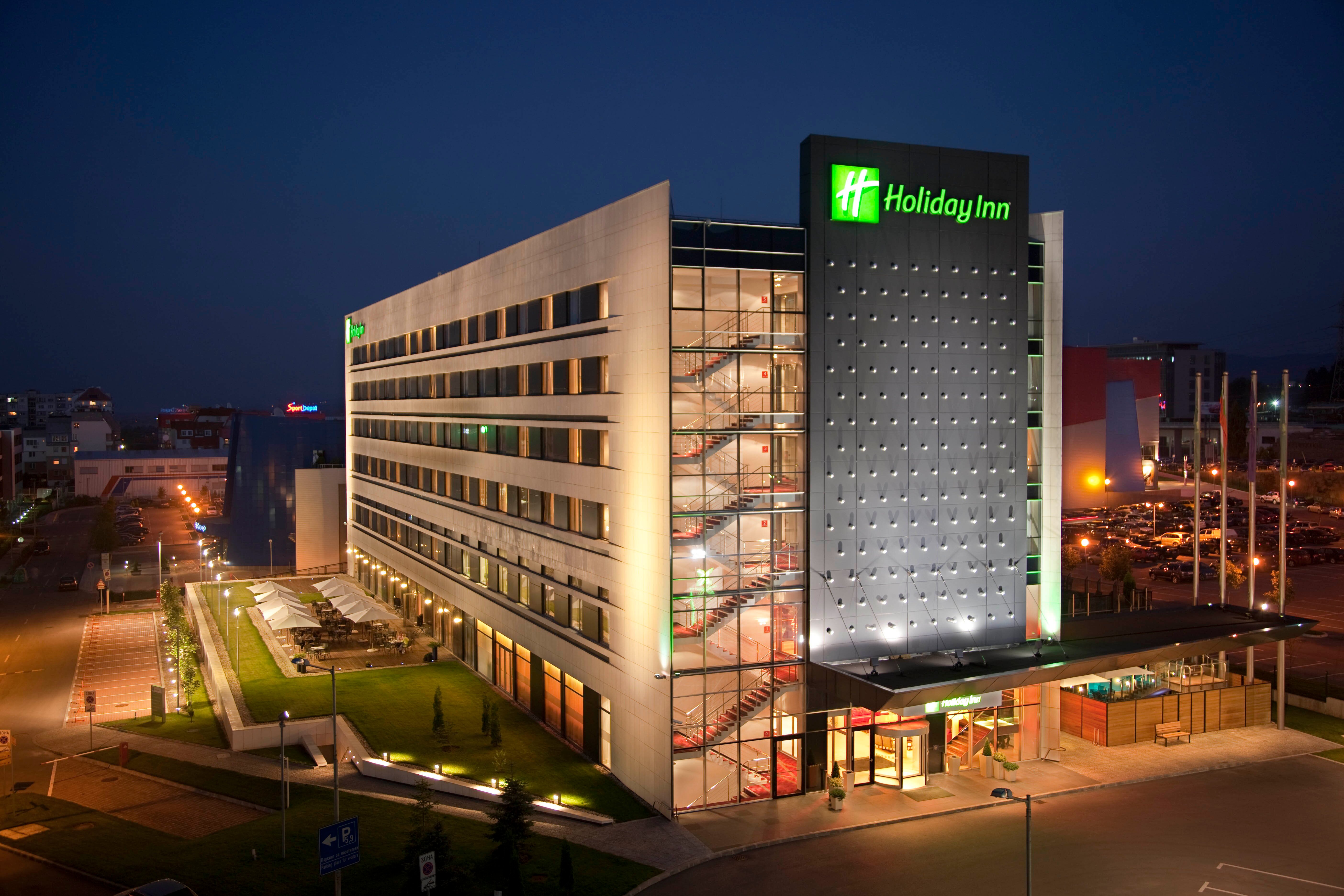 Crowne Plaza Sofia By IHG-官方