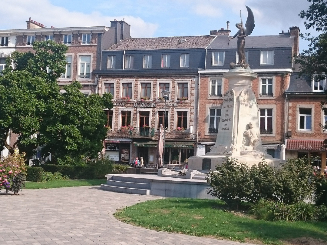 Luxury Spa Hotel - Ardennes