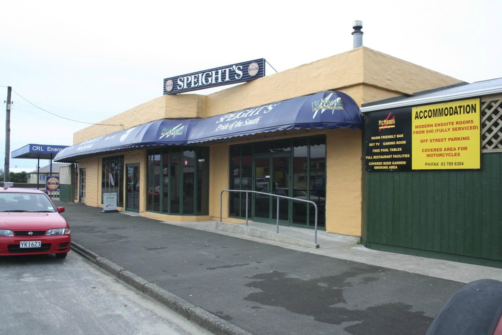 McManus Hotel-官方