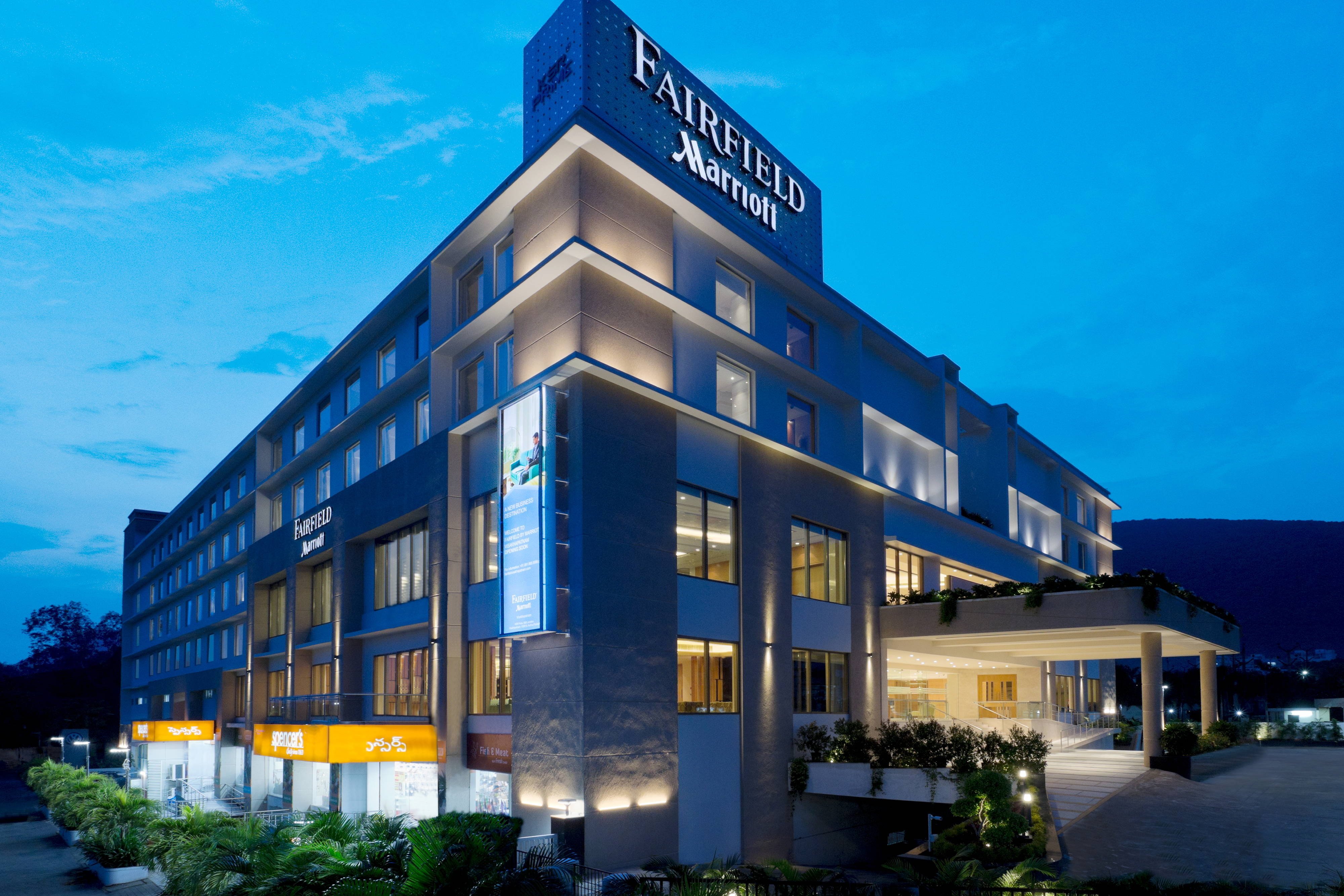 Fairfield by Marriott Visakhapatnam-官方