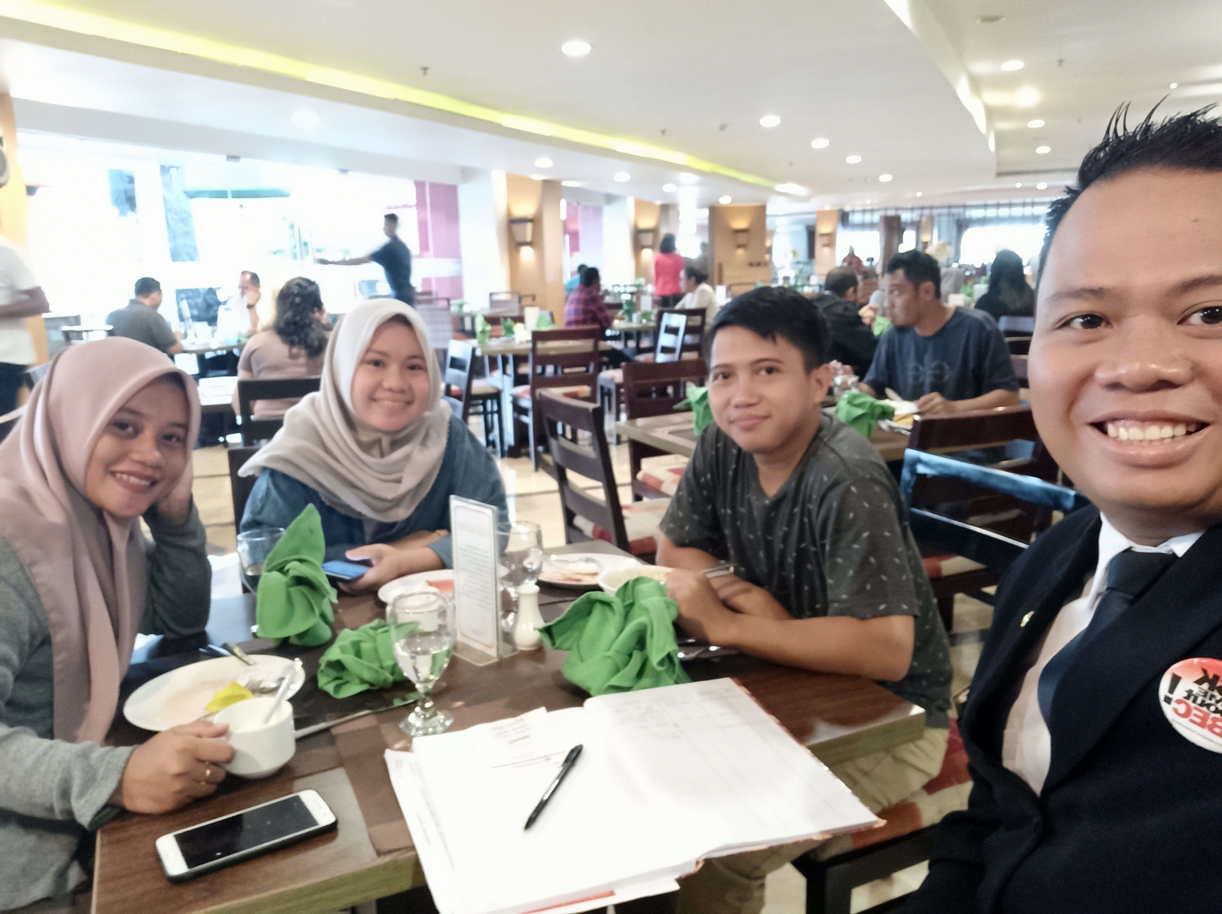 Swiss-Belinn Panakkukang Makassar-官方