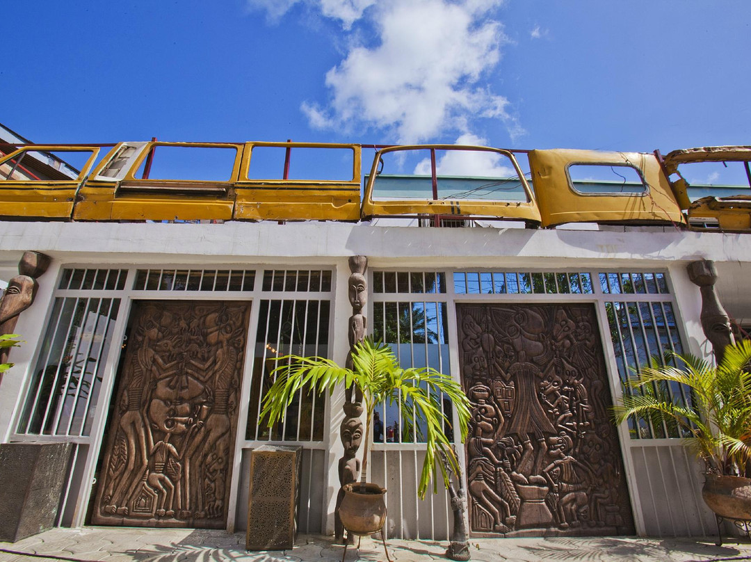 Bogobiri House Lagos