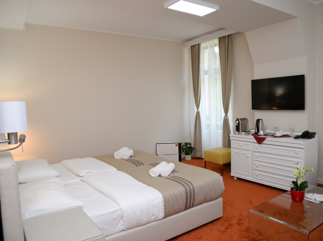 Vrnjacka Banja酒店住宿-Zepter Hotel