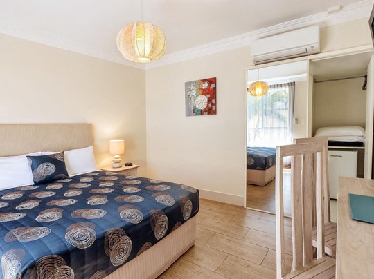 比林加海滩汽车旅馆