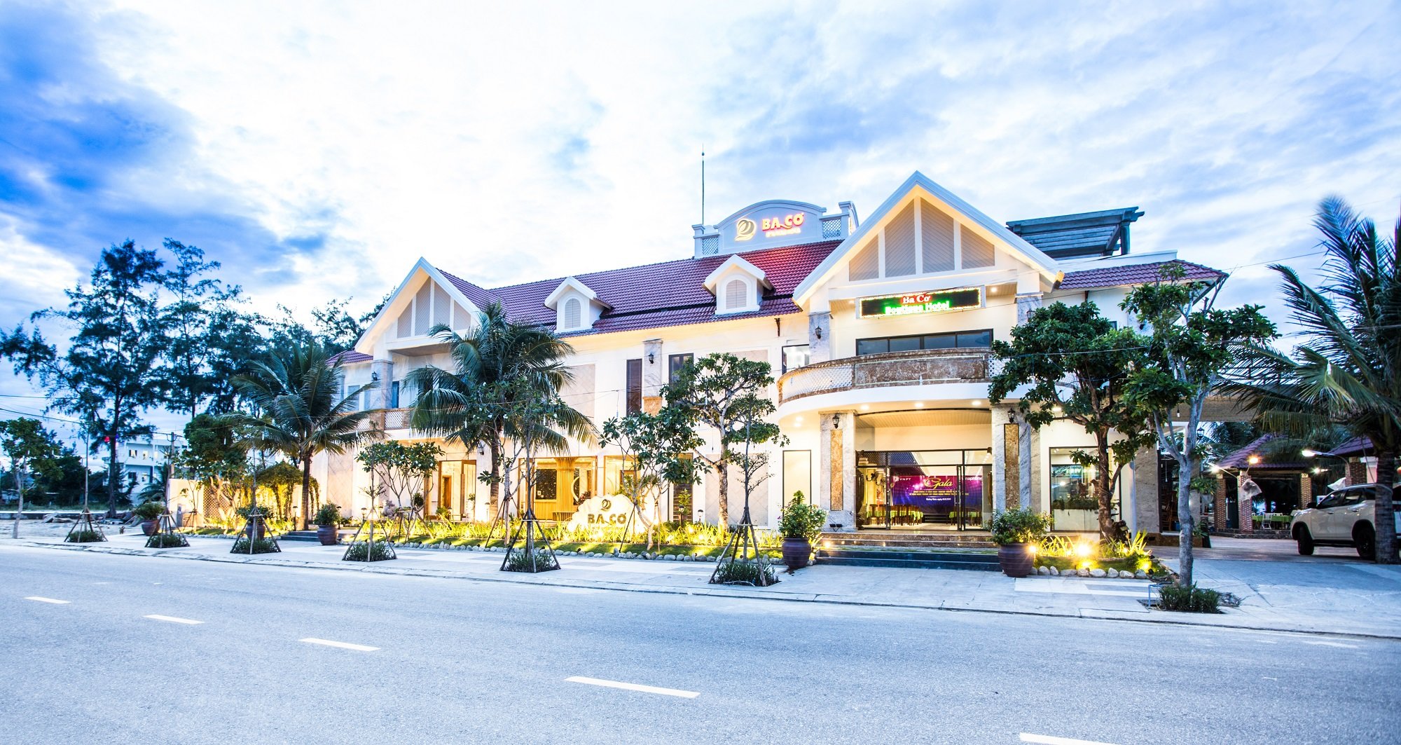Ba Co Boutique Hotel-官方
