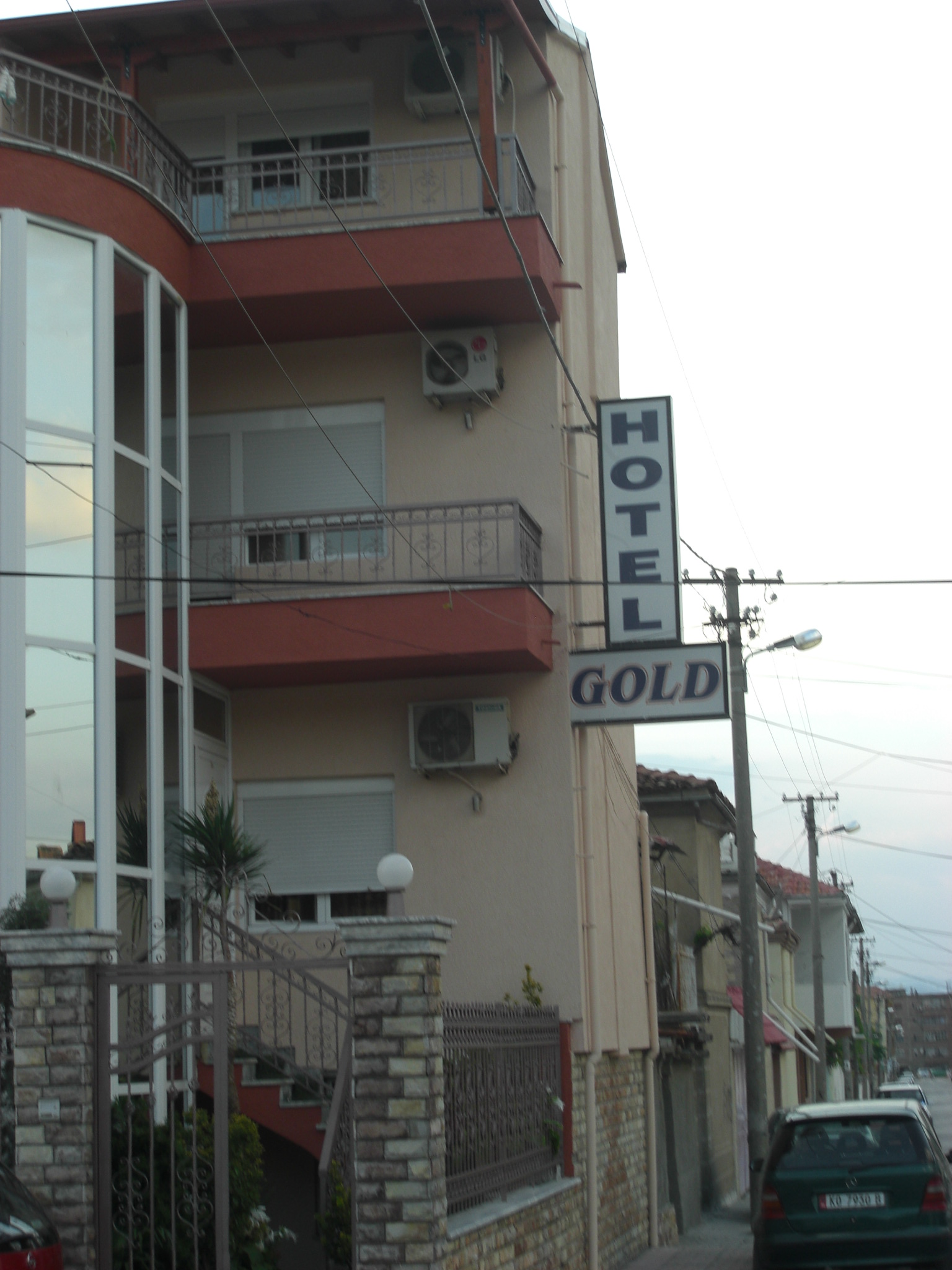 Hotel Gold-客卧