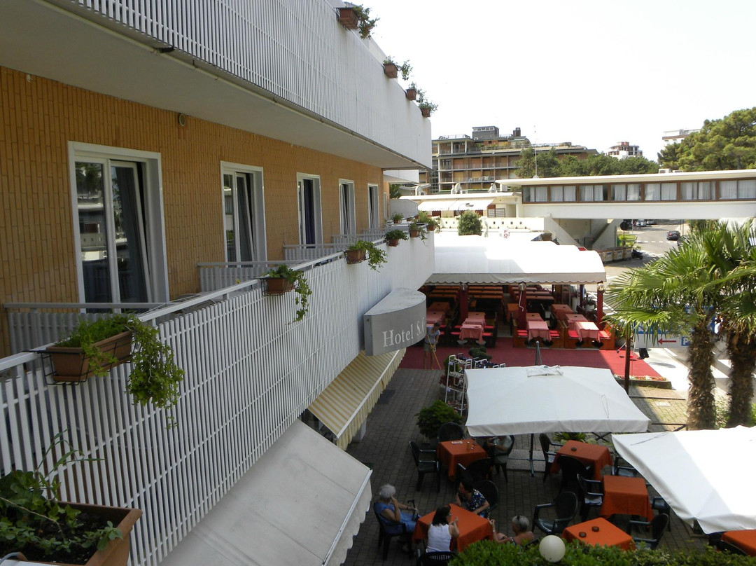 Lignano Pineta酒店住宿-Santa Cruz