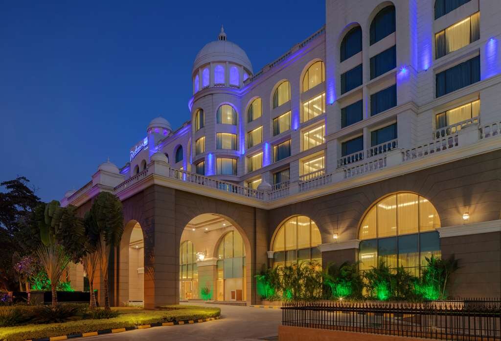 Radisson Blu Plaza Hotel, Mysore-官方