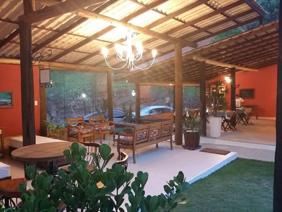 Pousada Casa Donadello-浴室