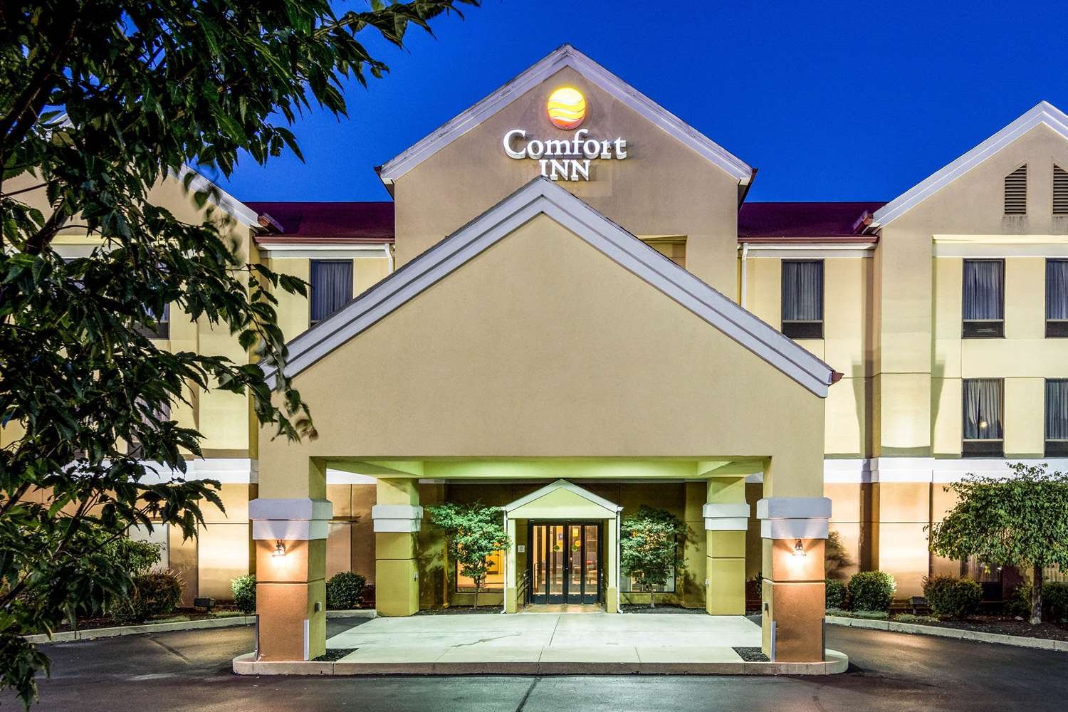 Comfort Inn Airport Turfway Road-官方