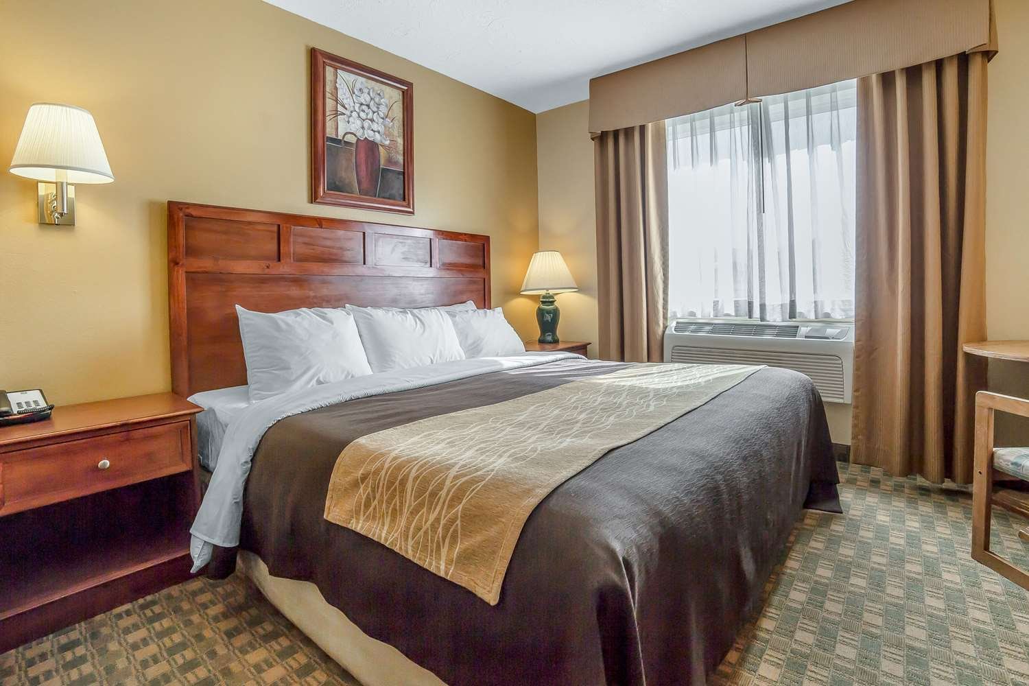 Comfort Inn & Suites Fillmore I-15-官方
