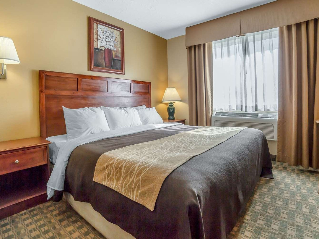 Comfort Inn & Suites Fillmore I-15主图