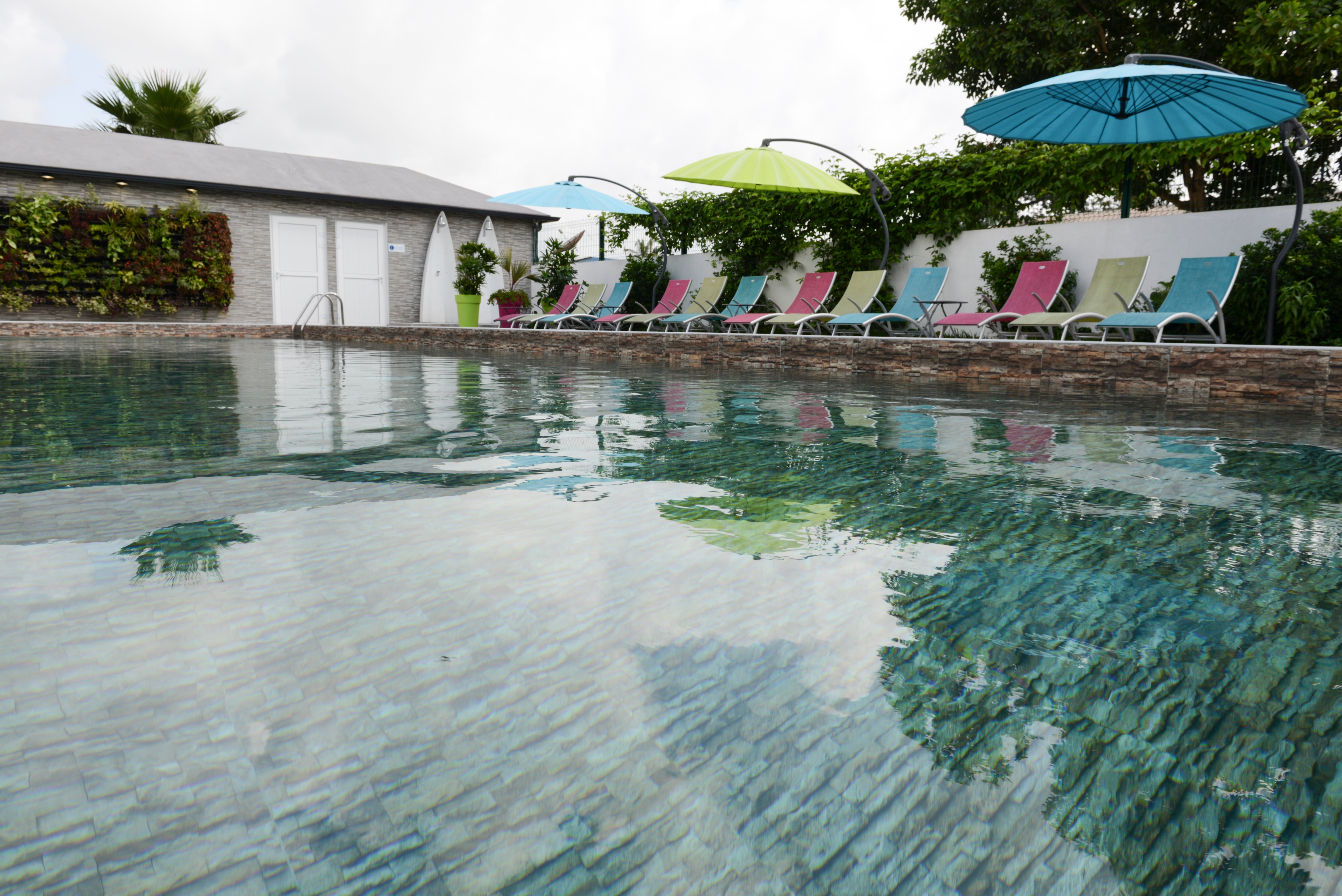 Hotel du Parc-官方