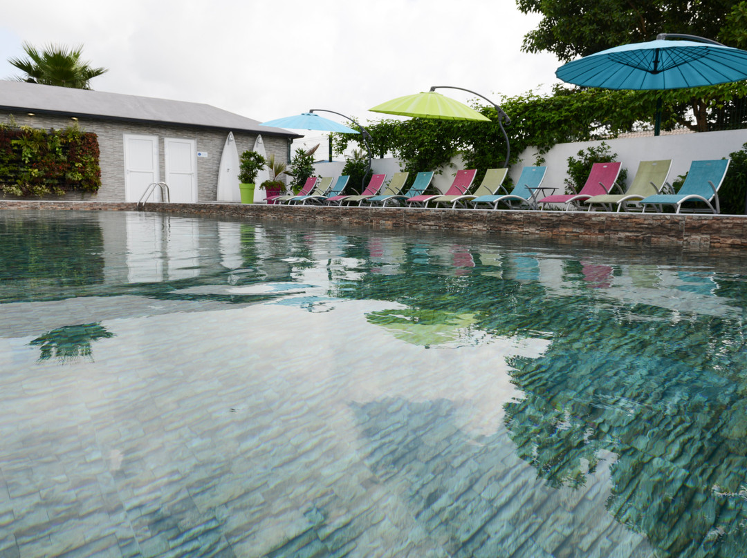 让蒂尔港酒店住宿-Hotel du Parc