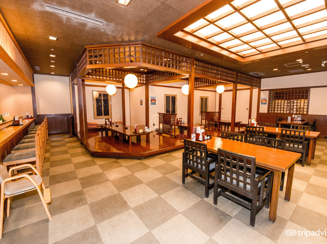 登别市酒店住宿-祝之宿登别格阑饭店