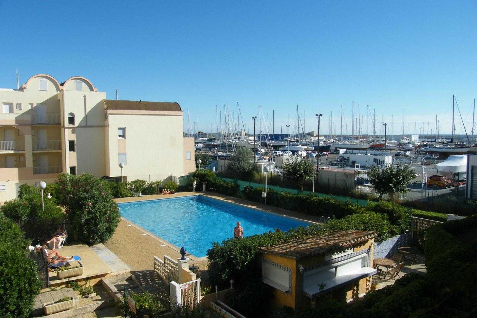 Hotel du Port-浴室