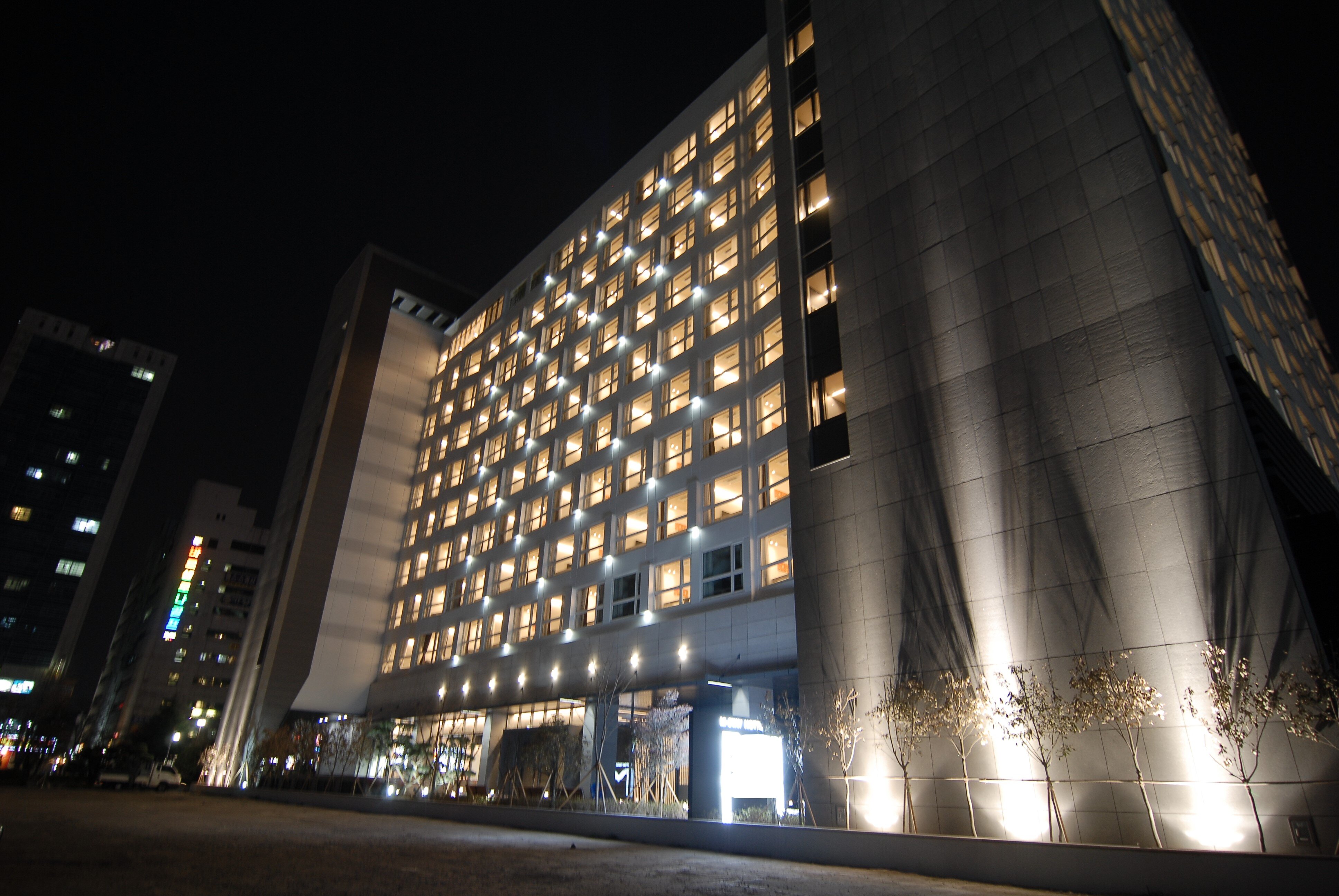Grand City Hotel Changwon-官方