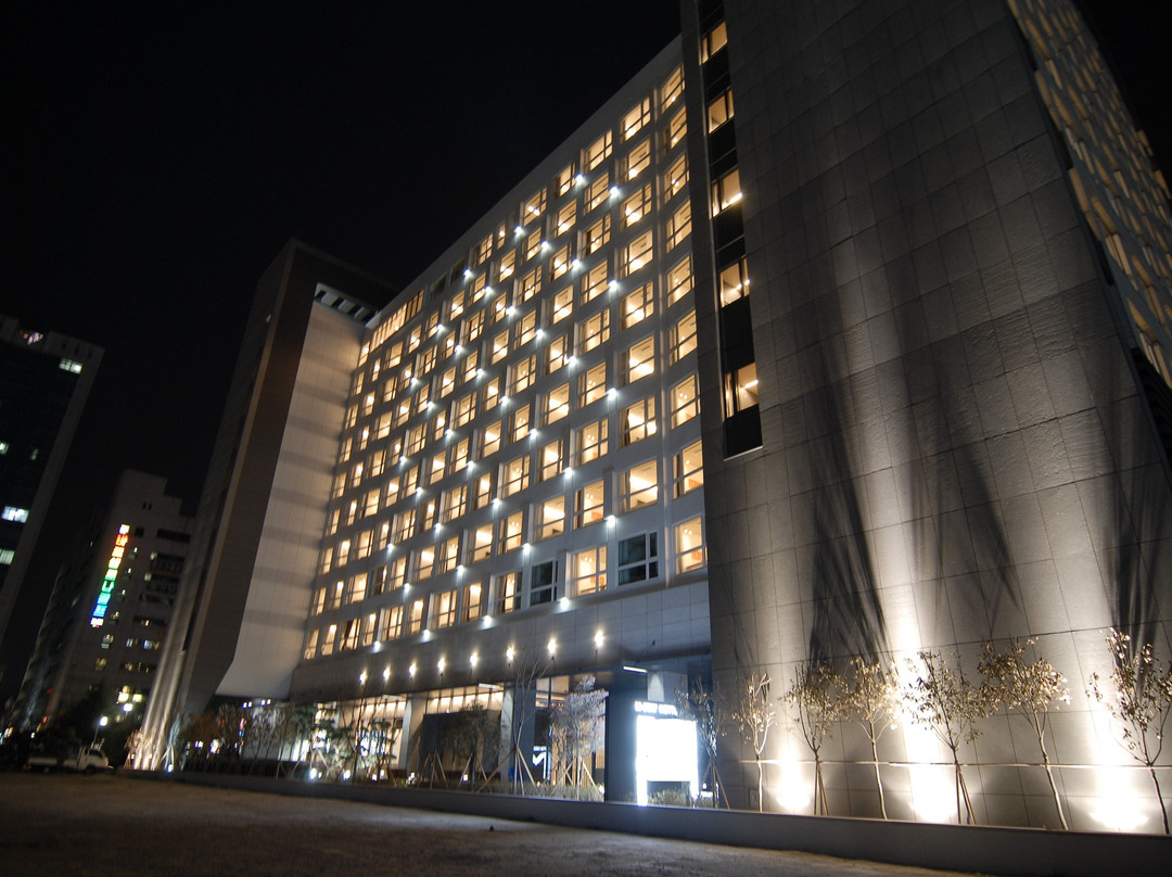 庆尚南道酒店住宿-Grand City Hotel Changwon