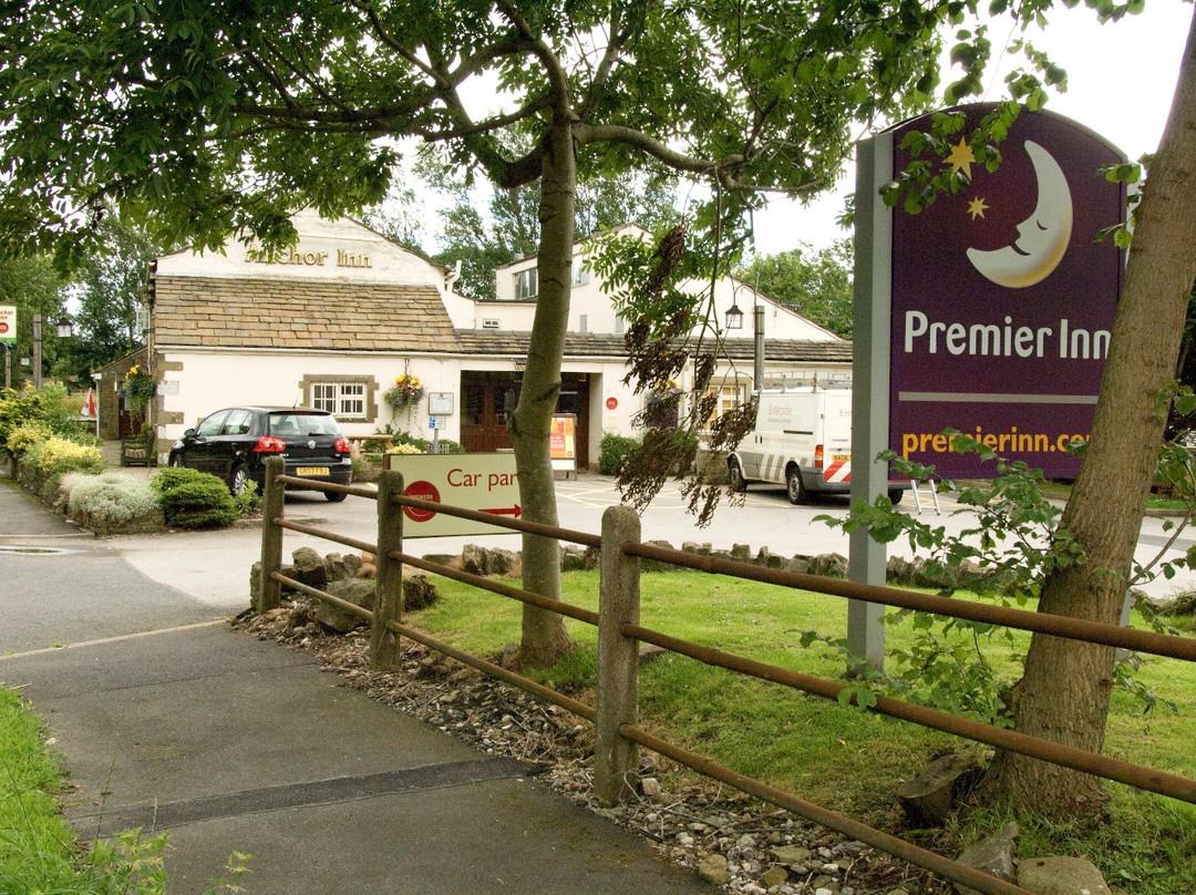 Premier Inn Skipton North (Gargrave) hotel