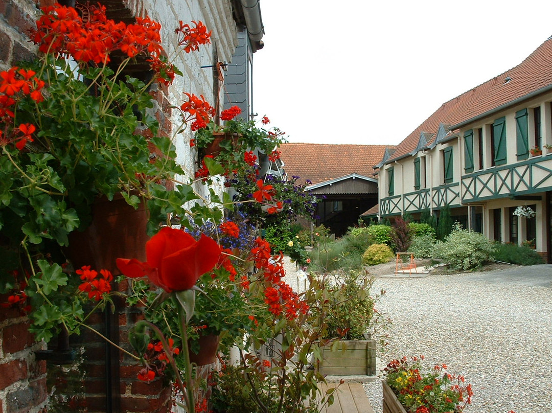 Bernay-en-Ponthieu旅游攻略图片