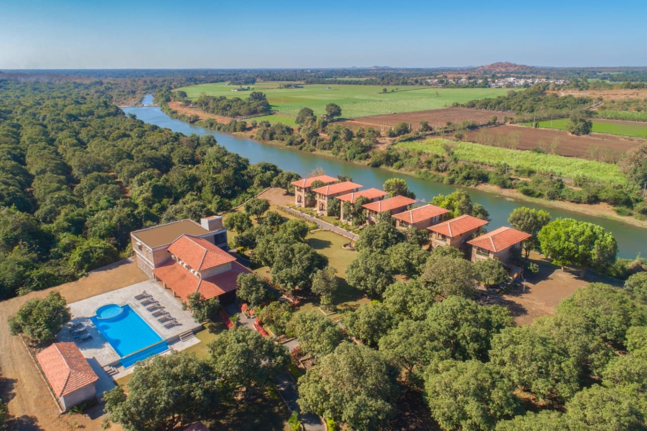 Kavish Gir Lion Resort-官方