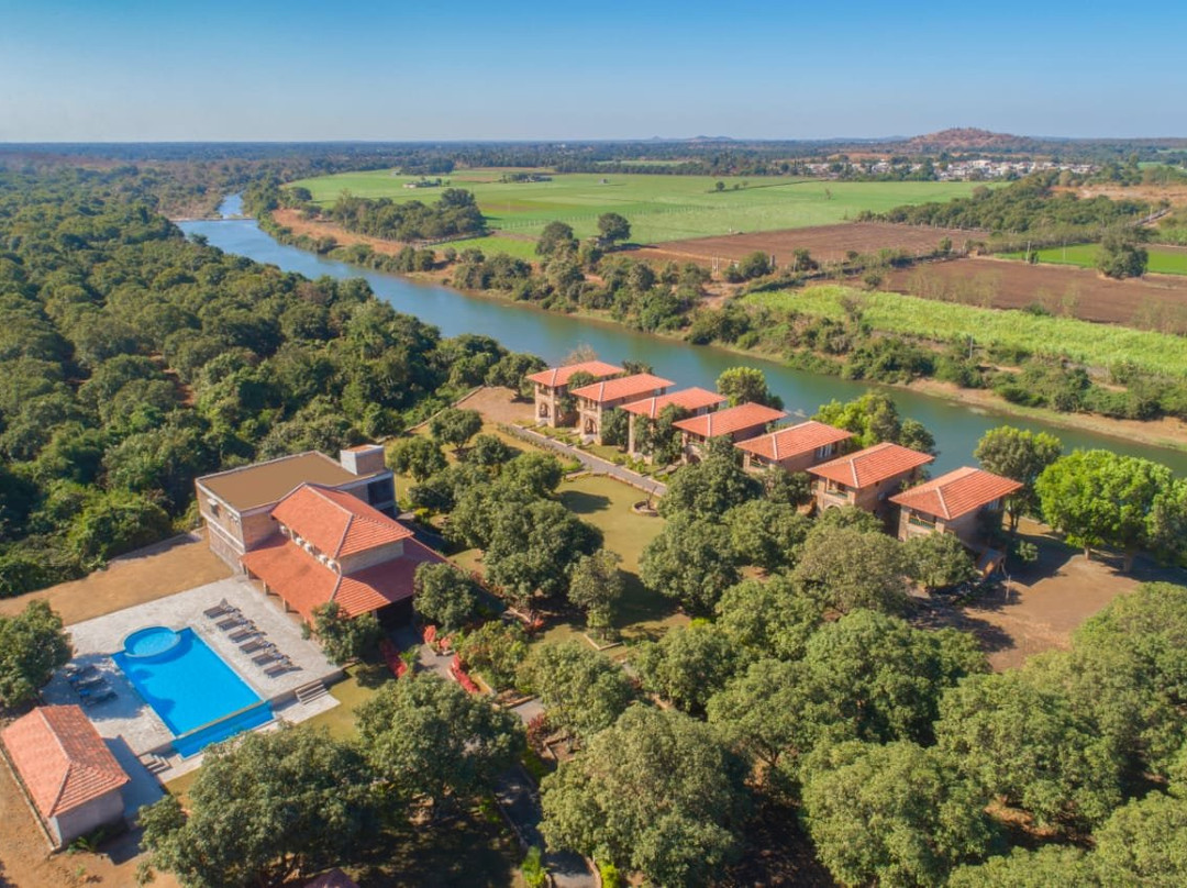 Kavish Gir Lion Resort主图