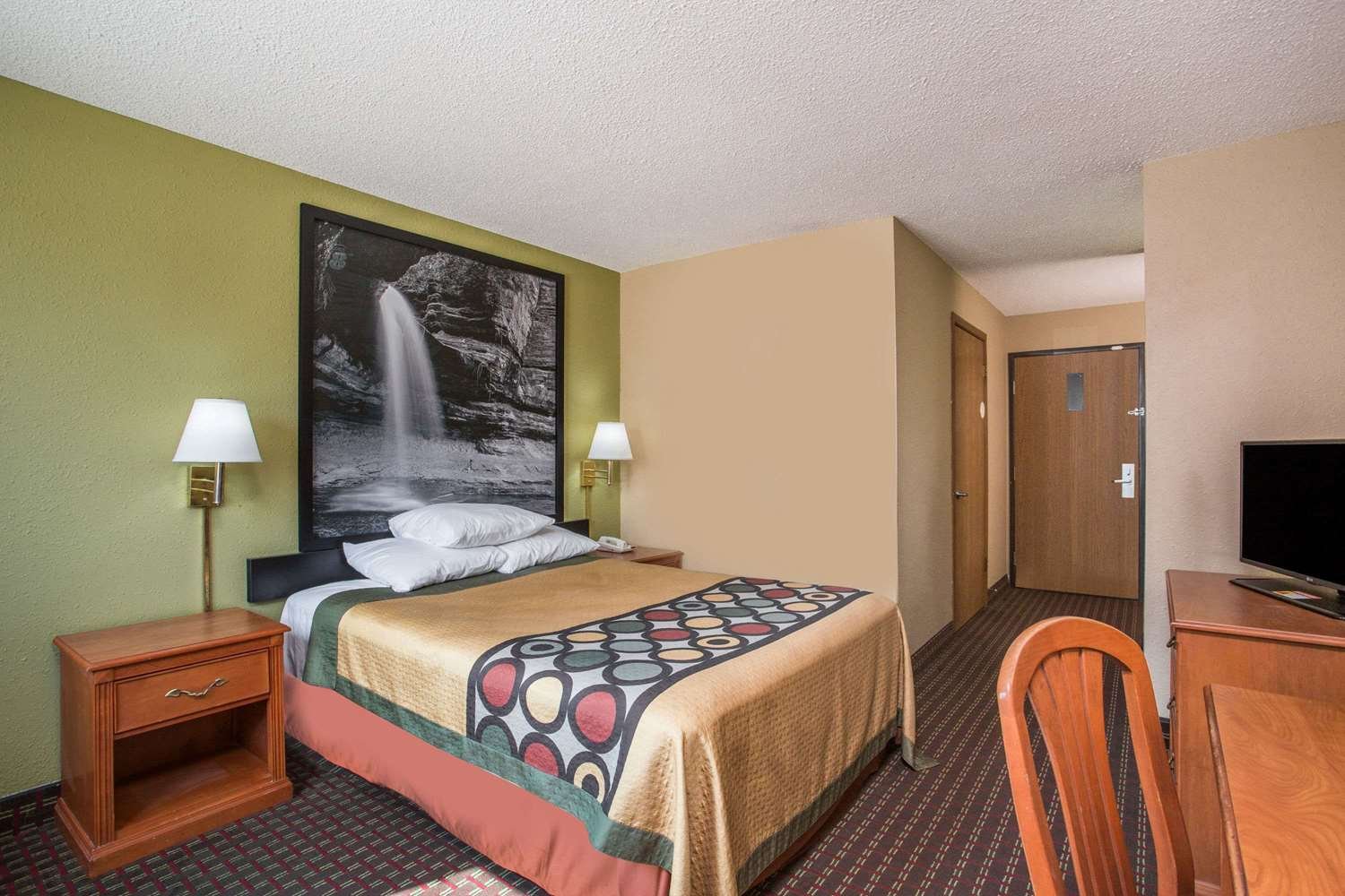 Super 8 by Wyndham Mendota-官方