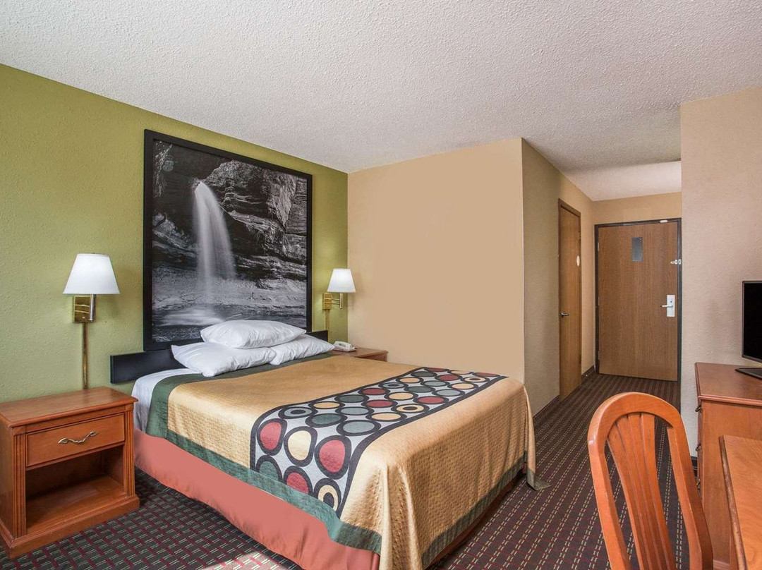 Super 8 by Wyndham Mendota主图