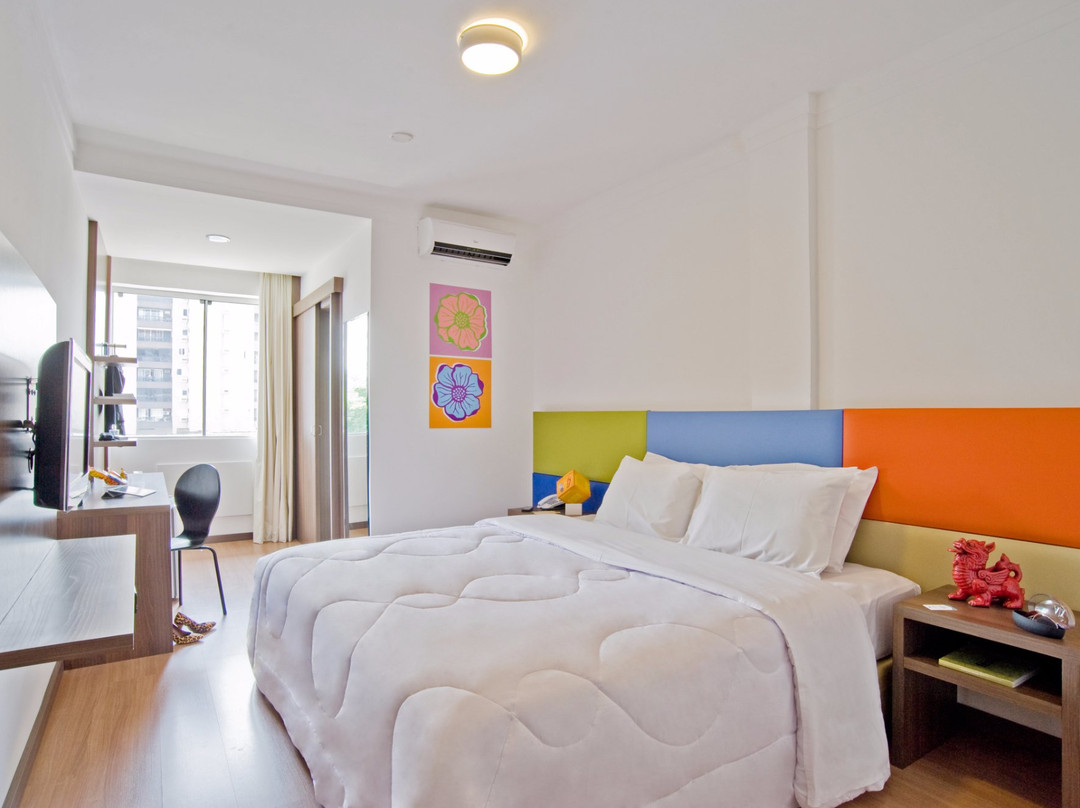 GoldMen Business Hotel Joinville