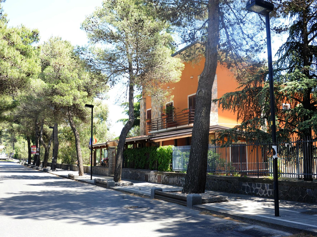 尼科洛西酒店住宿-Hotel Alle Pendici Dell'Etna