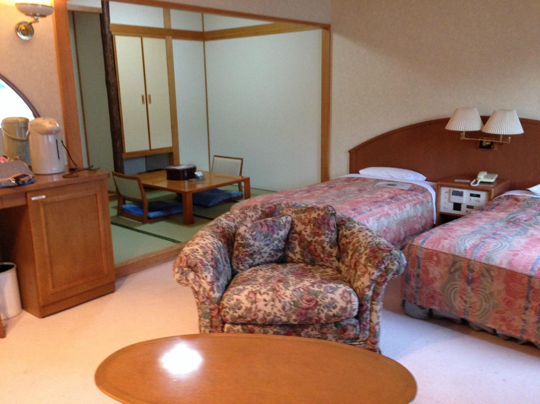 纹别郡酒店住宿-Hotel Rimu