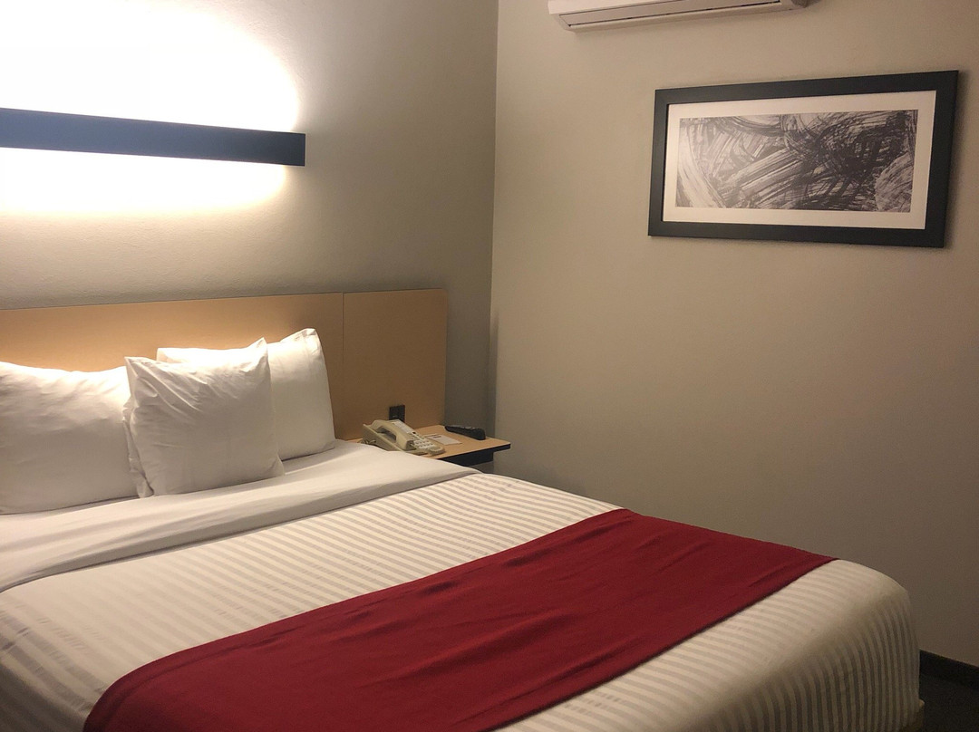 City Express Tijuana Insurgentes By Marriot主图